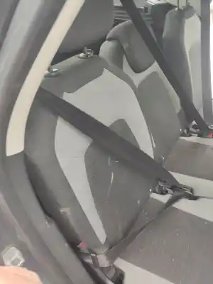 Автозапчасти б/у задний правый ремень безопасности за citroen c4 picasso/spacetourer 9h8 ссылки oem iam 