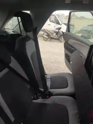 Автозапчасти б/у задний левый ремень безопасности за citroen c4 picasso/spacetourer 9h8 ссылки oem iam 