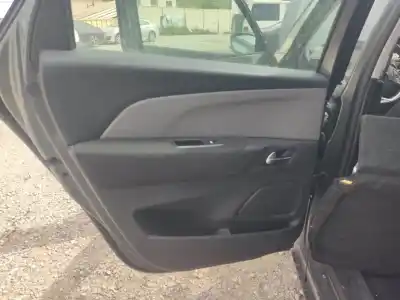 Автозапчасти б/у обивка задней левой двери за citroen c4 picasso/spacetourer 9h8 ссылки oem iam 