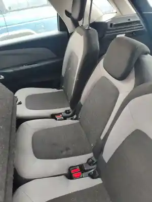 Автозапчасти б/у средняя задняя сиденья за DAEWOO MATIZ (M100, M150) 1.0 ссылки OEM IAM   