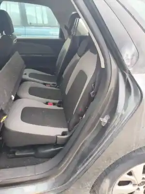 Автозапчасти б/у задние сиденья слева за citroen c4 picasso/spacetourer 9h8 ссылки oem iam 