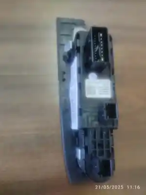 Pezzo di ricambio per auto di seconda mano interruttore alzacristalli anteriore sinistro per citroen c4 picasso/spacetourer 9h8 riferimenti oem iam   