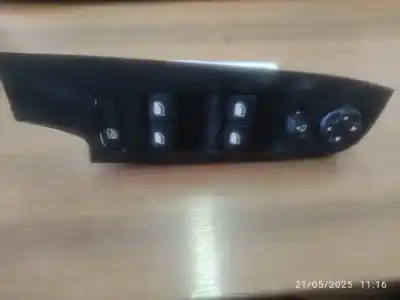 Pezzo di ricambio per auto di seconda mano interruttore alzacristalli anteriore sinistro per citroen c4 picasso/spacetourer 9h8 riferimenti oem iam   