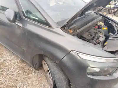 Автозапчасти б/у переднее правое крыло за citroen c4 picasso/spacetourer 9h8 ссылки oem iam 