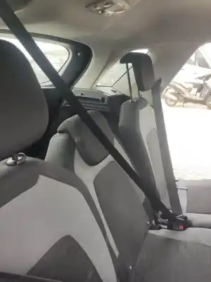 Автозапчасти б/у центральный задний ремень безопасности за citroen c4 picasso/spacetourer 9h8 ссылки oem iam 