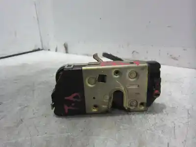 Peça sobressalente para automóvel em segunda mão Fechadura Da Porta Traseira Esquerda por PEUGEOT 307 BREAK (3E) 2.0 HDI 90 Referências OEM IAM 9645686780  