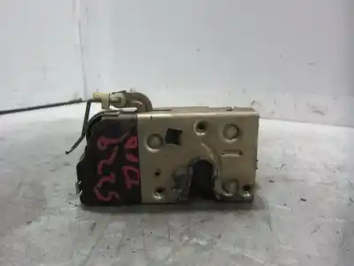 Peça sobressalente para automóvel em segunda mão Fechadura Da Porta Dianteira Direita por PEUGEOT 307 BREAK (3E) 2.0 HDI 90 Referências OEM IAM 9652229780  