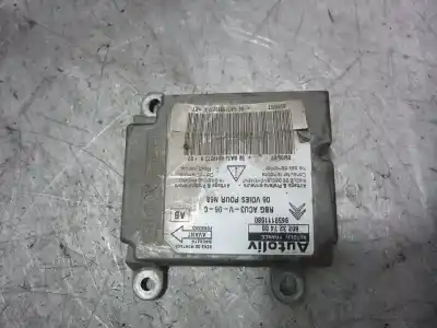 Автозапчасти б/у блок управления подушками безопасности за CITROEN XSARA PICASSO CITROEN XSARA PICASSO HDI 110FAP LX PLUS ссылки OEM IAM 9659111980  