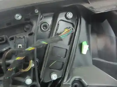Second-hand car spare part multifunction switch for porsche cayenne (92a) 4.8 s oem iam references   
