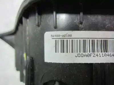 Автозапчастина б/у передне ліве крило для kia ceed (jd) 1.4 crdi 90 d4fc посилання на oem iam 56900a2100  