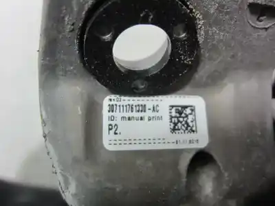 Автозапчастина б/у кермо для kia ceed (jd) 1.4 crdi 90 d4fc посилання на oem iam 307111761330  