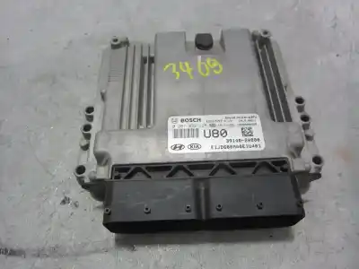 Автозапчастина б/у ЕБУ КОНТРОЛЕР ДВИГУНА для KIA CEED (JD)  Посилання на OEM IAM 391402A800  