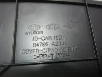 Автозапчастина б/у різні деталі для kia ceed (jd) 1.4 crdi 90 d4fc посилання на oem iam 84786a2000  