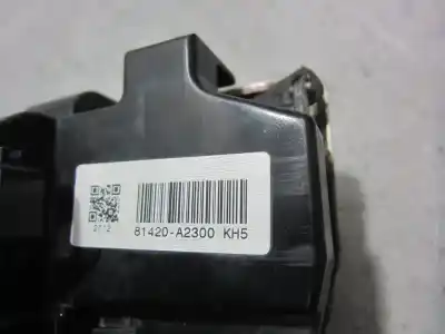 Автозапчастина б/у замок заднього правого дверя для kia ceed (jd) 1.4 crdi 90 d4fc посилання на oem iam 81420a2300  