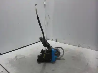 Автозапчастина б/у замок заднього правого дверя для kia ceed (jd) 1.4 crdi 90 d4fc посилання на oem iam 81420a2300  