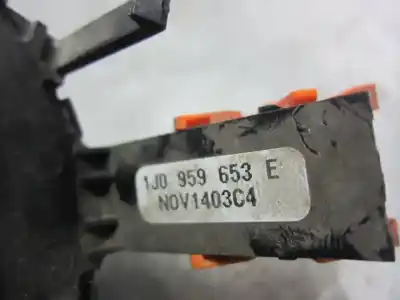Pezzo di ricambio per auto di seconda mano anello airbag per seat leon (1m1) 1.6 16 v riferimenti oem iam 1j0959653e  