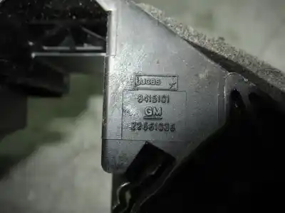Second-hand car spare part multifunction switch for chevrolet alero 2.4 16v oem iam references 22661036  