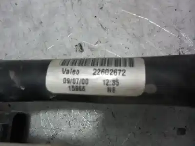 Автозапчастина б/у двигатель передніх склоочисників для chevrolet alero 2.4 16v посилання на oem iam 24006748  