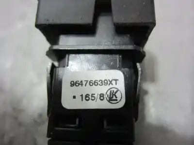 Автозапчастина б/у вимикач для citroen c4 picasso 9hzdv6ted4 посилання на oem iam 96476639t  