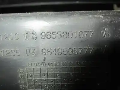 Автозапчасти б/у различные детали за citroen c4 picasso i monospace (ud_) 1.6 hdi ссылки oem iam 9653801677  