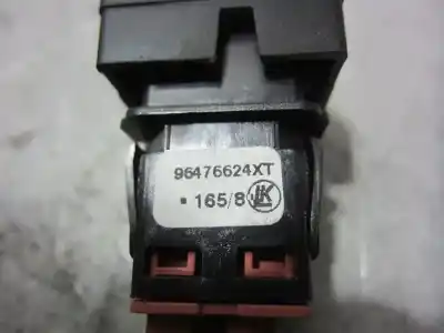 Автозапчасти б/у выключатель за citroen c4 picasso i monospace (ud_) 1.6 hdi ссылки oem iam 96476624xt  