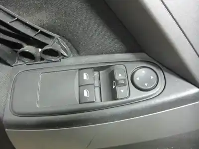 Peça sobressalente para automóvel em segunda mão botão / interruptor elevador vidro dianteiro direito por citroen grand c4 picasso 5fsep6c referências oem iam 96639380zd