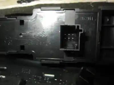 Second-hand car spare part right front power window switch for citroen grand c4 picasso 5fsep6c oem iam references 96639380zd  