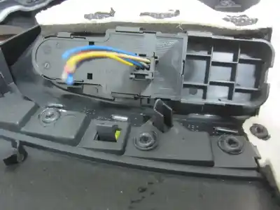 Second-hand car spare part right front power window switch for citroen grand c4 picasso 5fsep6c oem iam references 96639380zd  