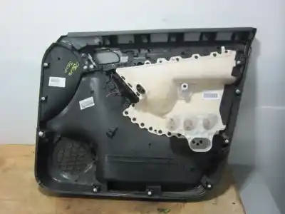 Second-hand car spare part left front door trim for citroen grand c4 picasso 5fsep6c oem iam references 96858380zd  