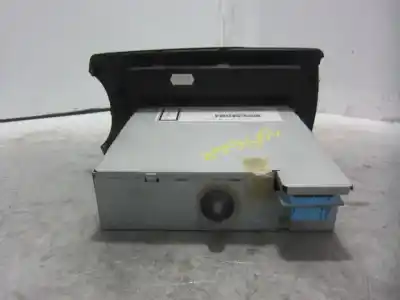 Pezzo di ricambio per auto di seconda mano sistema dvd per citroen c4 picasso i monospace (ud_) 1.6 hdi riferimenti oem iam 9663723177  