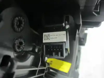 Автозапчастина б/у управління склонами заднє ліво для land rover range rover evoque 204dtd посилання на oem iam fk7214717ab  