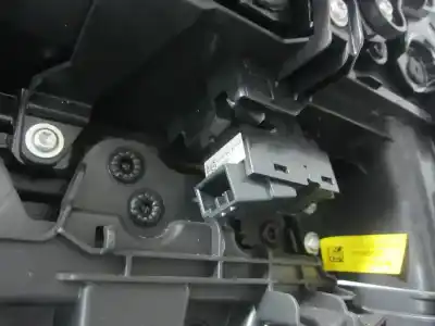 Автозапчастина б/у управління склонами заднє ліво для land rover range rover evoque 204dtd посилання на oem iam fk7214717ab  
