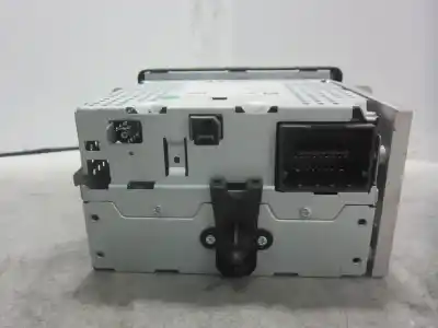 Second-hand car spare part audio system / radio cd for daewoo matiz (m100, m150) 1.0 oem iam references 13476634  