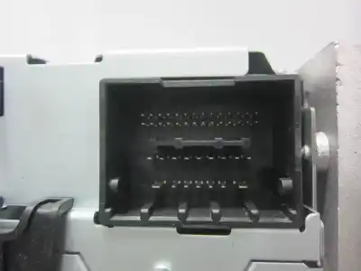 Second-hand car spare part audio system / radio cd for daewoo matiz (m100, m150) 1.0 oem iam references 13476634  