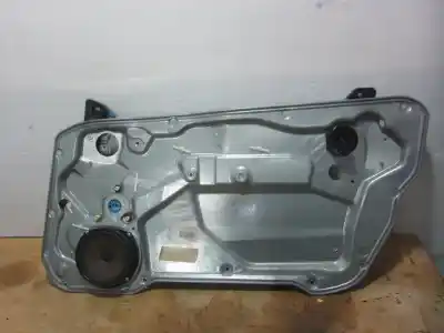 Автозапчастина б/у регулятор переднього правого скла для seat ibiza (6l1) ibiza 6l1 посилання на oem iam 6l3837752bq  