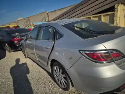 Peça sobressalente para automóvel em segunda mão FAROLIM TRASEIRO ESQUERDO por MAZDA 6 BERLINA (GH)  Referências OEM IAM   