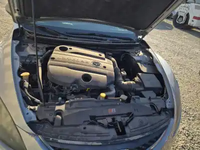 Pezzo di ricambio per auto di seconda mano Coperchio Motore per FORD KA+ (CDU) 2373553 Riferimenti OEM IAM   