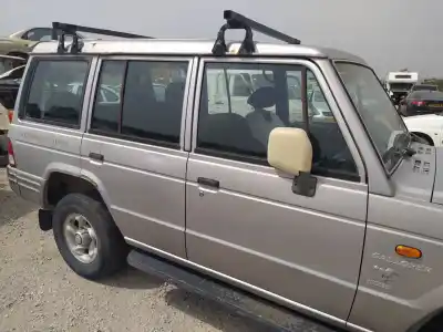 Автозапчасти б/у дверь передняя правая за mitsubishi galloper (jk-01) 2.5 td intercooler ссылки oem iam 