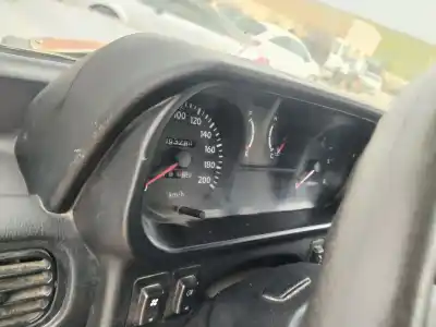 Автозапчасти б/у приборная доска за MITSUBISHI GALLOPER (JK-01) 2.5 TD INTERCOOLER ссылки OEM IAM   