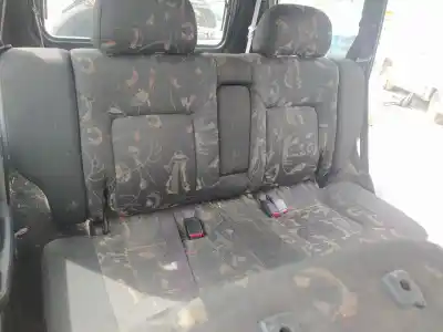 Автозапчасти б/у задний левый ремень безопасности за mitsubishi galloper (jk-01) 2.5 td intercooler ссылки oem iam 