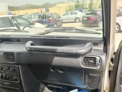 Автозапчасти б/у бардачок за mitsubishi galloper (jk-01) 2.5 td intercooler ссылки oem iam 