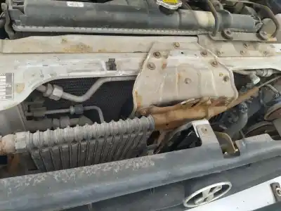 Автозапчасти б/у интеркулер за mitsubishi galloper (jk-01) 2.5 td intercooler ссылки oem iam 