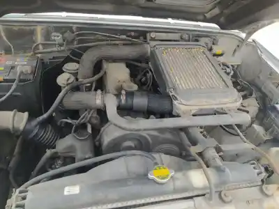 Автозапчасти б/у правая опора двигателя за mitsubishi galloper (jk-01) 2.5 td intercooler ссылки oem iam 