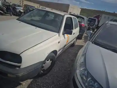 Pièce détachée automobile d'occasion AILE AVANT GAUCHE pour VOLKSWAGEN GOLF III (1H1) (11.1991)  Références OEM IAM   