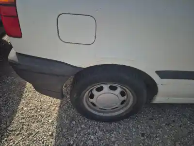 Автозапчасти б/у правый задний амортизатор за FORD KA+ (CDU) 2373553 ссылки OEM IAM   