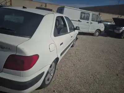 Gebrauchtes Autoersatzteil HINTERACHSE zum CITROEN XSARA BERLINA  OEM-IAM-Referenzen   