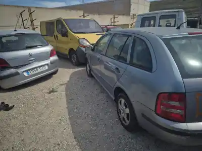 Автозапчастина б/у лівий ход ліхар для skoda fabia combi (6y5) atd посилання на oem iam 