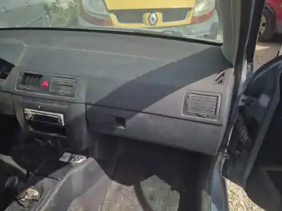 Автозапчастина б/у контроль опалення / кондиціонації для skoda fabia combi (6y5) atd посилання на oem iam 