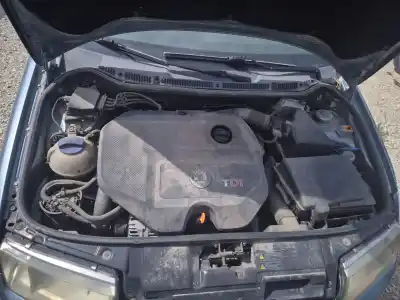 Автозапчастина б/у двигун запускається для skoda fabia combi (6y5) atd посилання на oem iam 