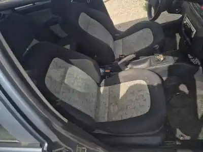 Автозапчастина б/у передній правий ремін безпеки для skoda fabia combi (6y5) atd посилання на oem iam 